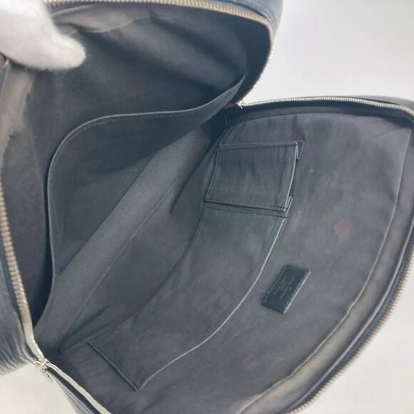 LOUIS VUITTON Epi Vivienne MM Bag Handbag Business bag Tote Bag Epi - Picture 4 of 15